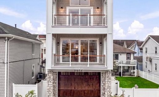 House in Margate City, New Jersey, United States 1