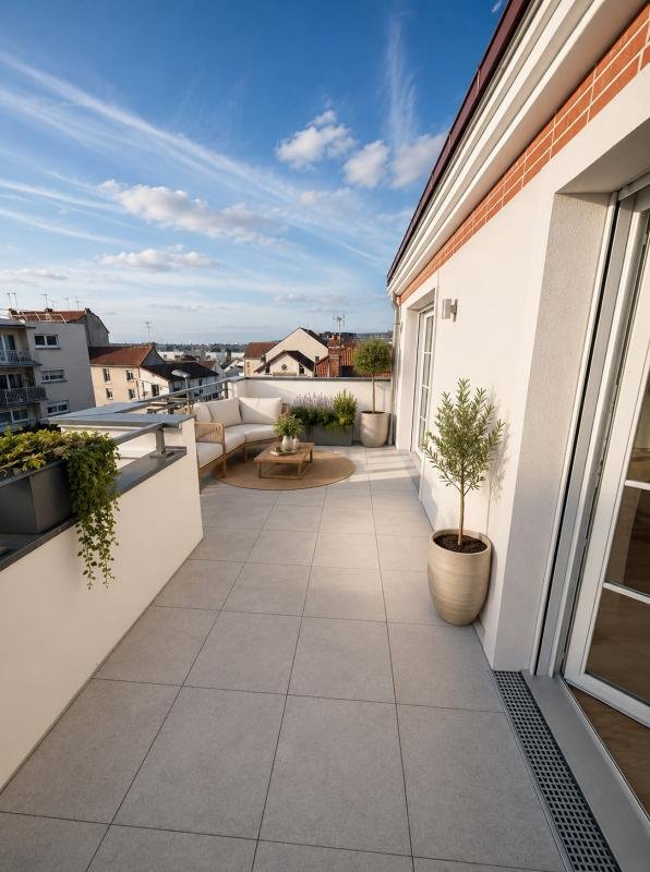 Apartment in Arrondissement of Bobigny, Ile-de-France, France 1 - 18954534