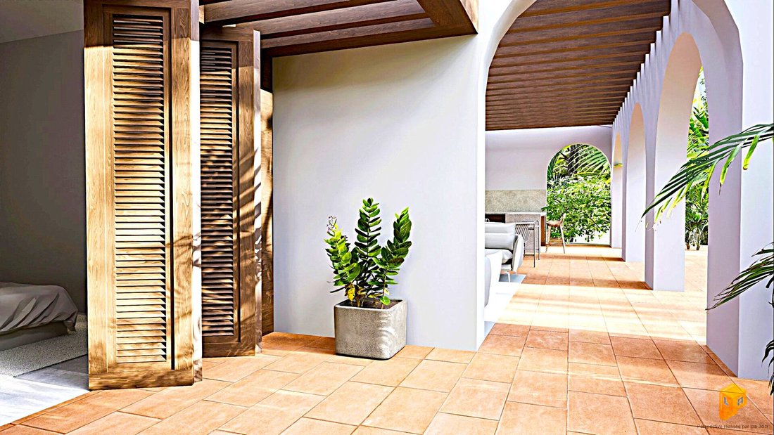 Villa in Salou, Catalonia, Spain 4 - 17405810