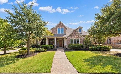 House in Frisco, Texas, United States 1