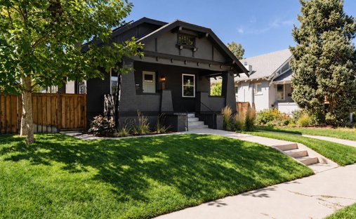 House in Denver, Colorado, United States 1