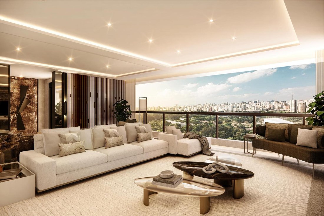 Apartment in São Paulo, State of São Paulo, Brazil 5 - 18951560