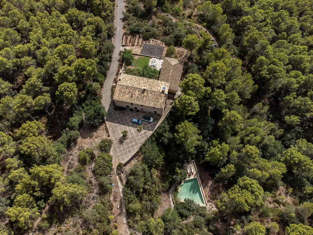 Finca in Andratx, Balearic Islands, Spain 3 - 18953388