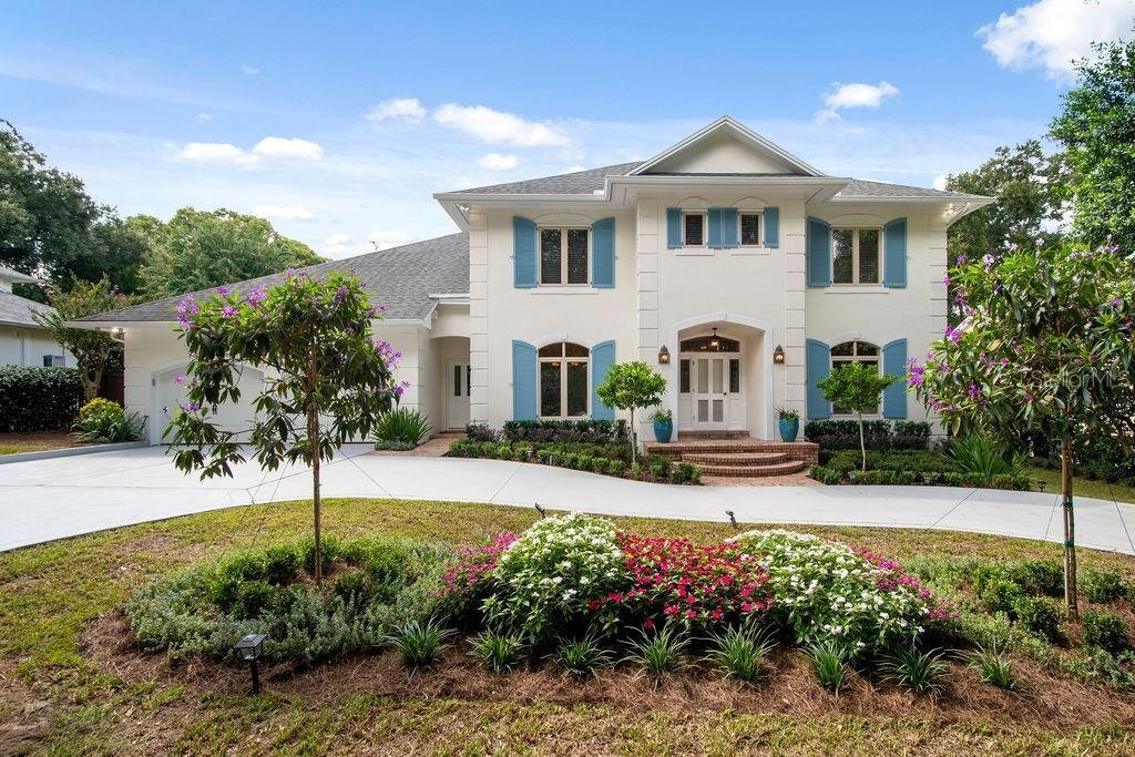 House in Winter Park, Florida, United States 1 - 18954117