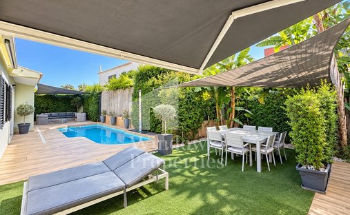 House in Montenegro, Algarve, Portugal 1