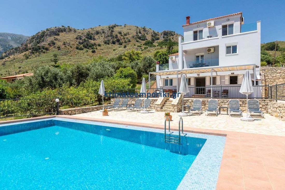 Villa in Apokoronas, Greece 2 - 18948721