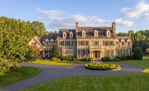 Casa en Great Falls, Virginia, Estados Unidos 1