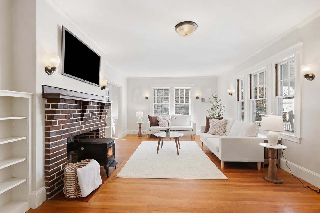 House in Winchester, Massachusetts, United States 5 - 18950820
