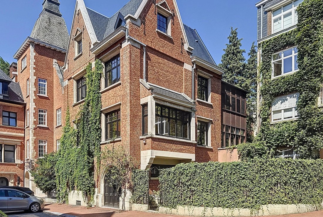 House in Elsene, Brussels, Belgium 1 - 18954465