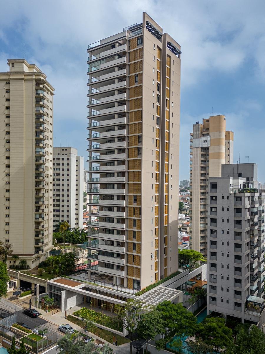 Apartment in São Paulo, State of São Paulo, Brazil 2 - 18951266