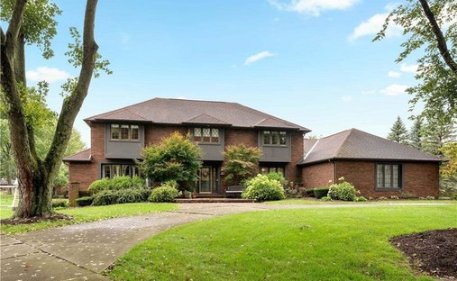 House in Canton, Ohio, United States 1