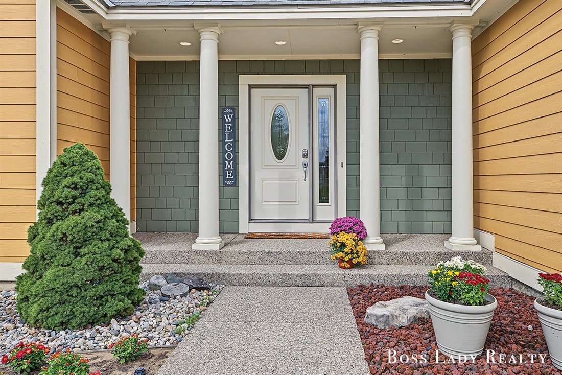 House in West Olive, Michigan, United States 5 - 18948960