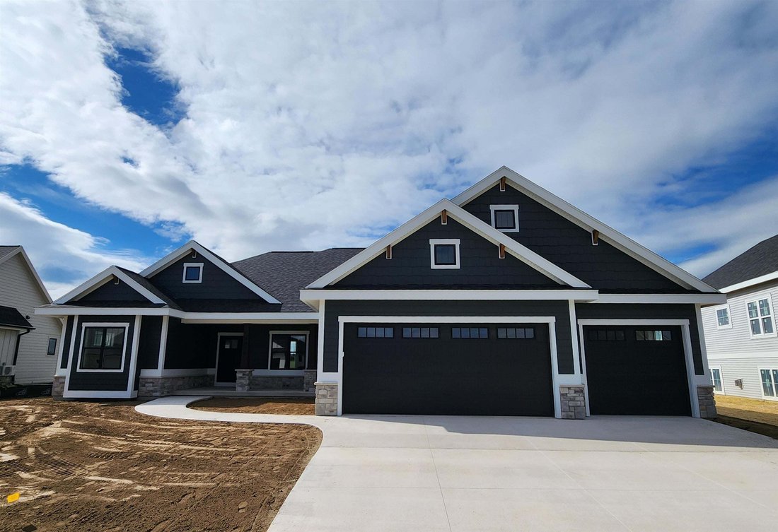 House in Sun Prairie, Wisconsin, United States 2 - 17978520