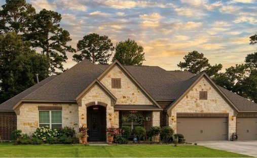House in Magnolia, Texas, United States 1