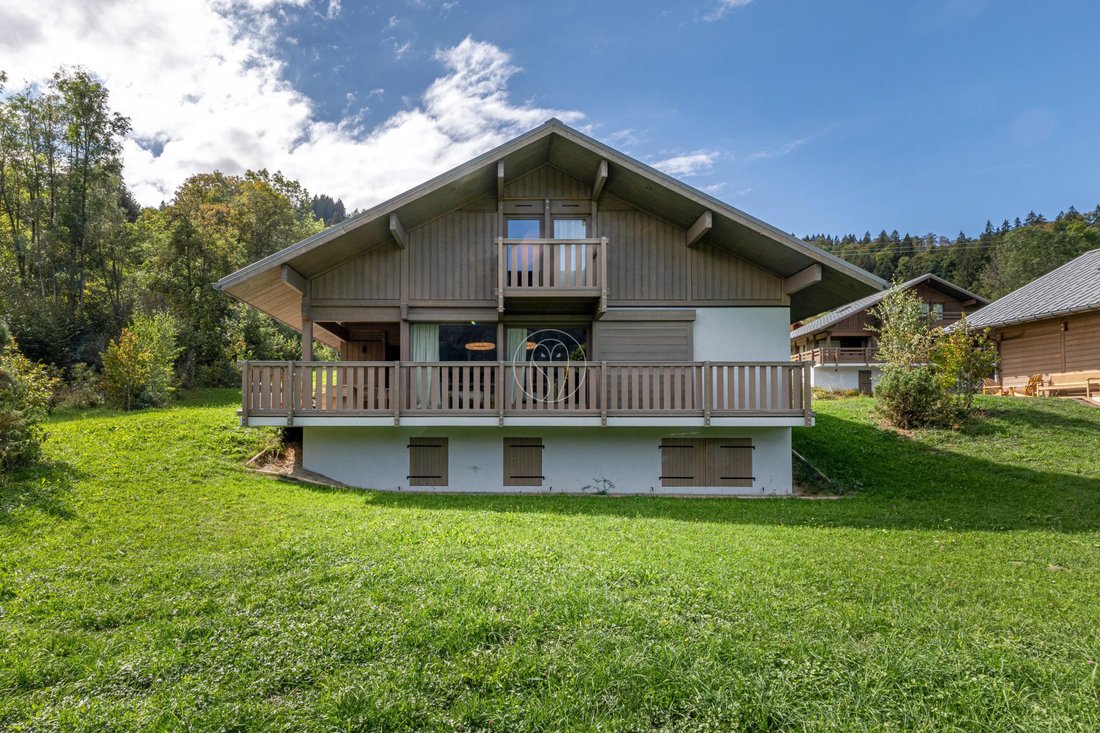 Chalet in Ouest, Saint-Gervais-les-Bains, France 1 - 18675066