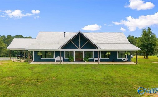 House in Bremen, Alabama, United States 1