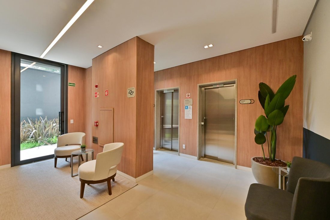 Apartment in São Paulo, State of São Paulo, Brazil 2 - 18951323