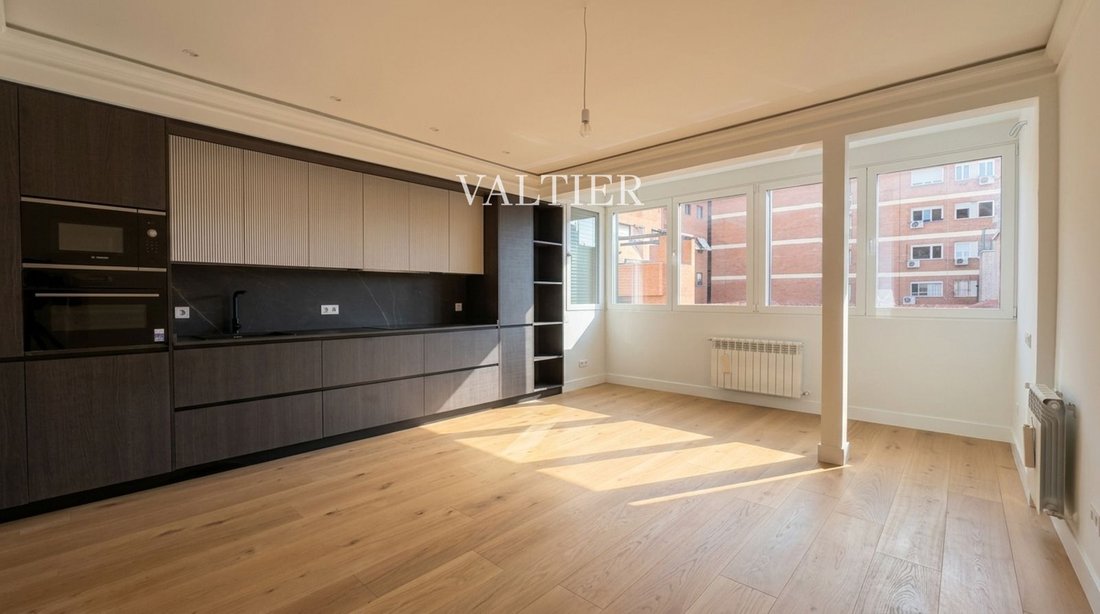 Wohnung in Retiro, Madrid, Spanien 2 - 18830886
