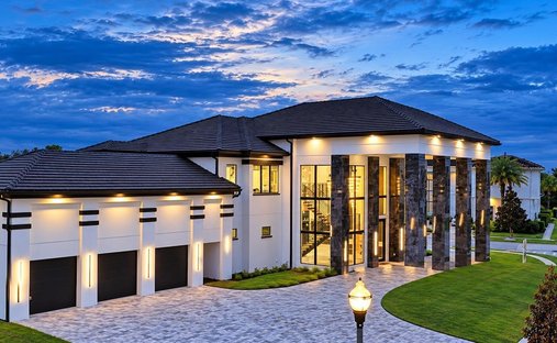 Casa en Kissimmee, Florida, Estados Unidos 1