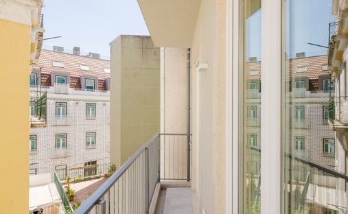 Apartment in Arroios, Lisbon, Portugal 1
