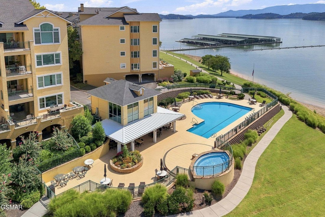 Condo in Sevierville, Tennessee, United States 1 - 18948681