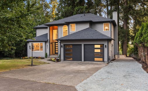 House in Lake Tapps, Washington, United States 1