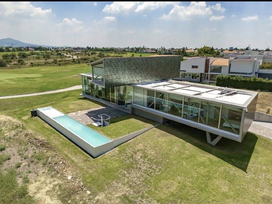 Condo in Santiago de Querétaro, Querétaro, Mexico 2 - 18955207