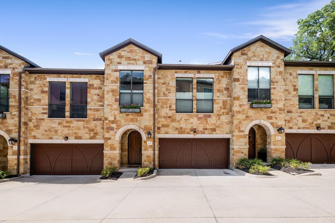Townhouse in Austin, Texas, United States 2 - 18953188