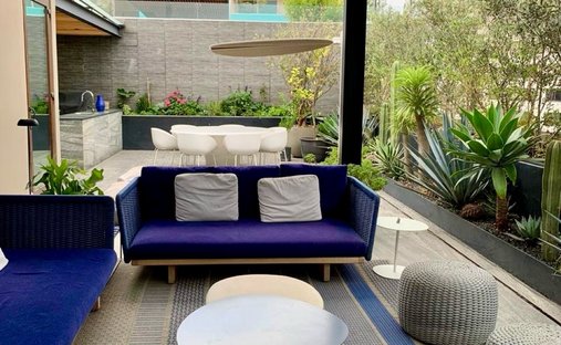Apartment in Mexico City, Mexico 1