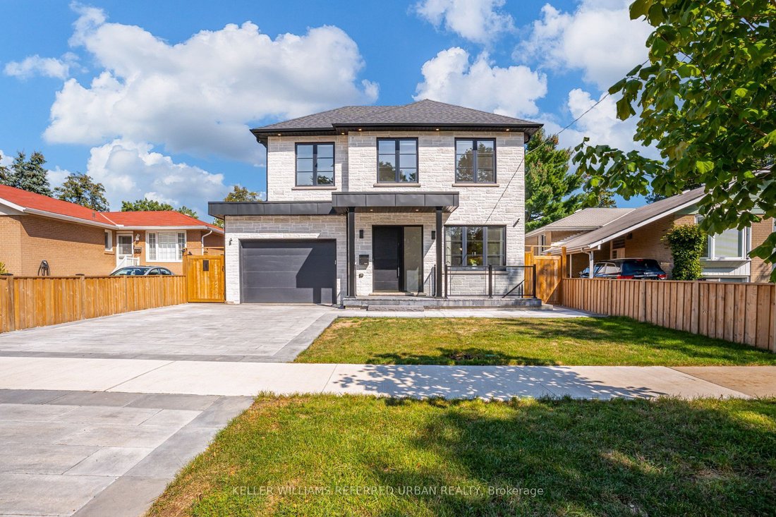 House in Toronto, Ontario, Canada 2 - 18949006