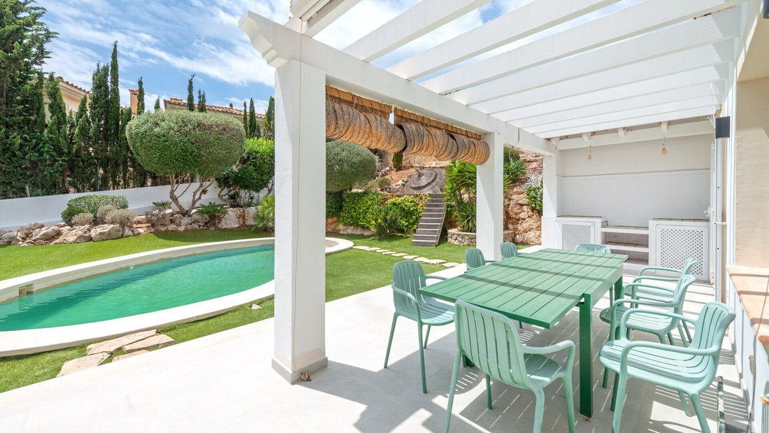 Villa in Rotes Velles, Calvia, Balearic Islands 2 - 18954699