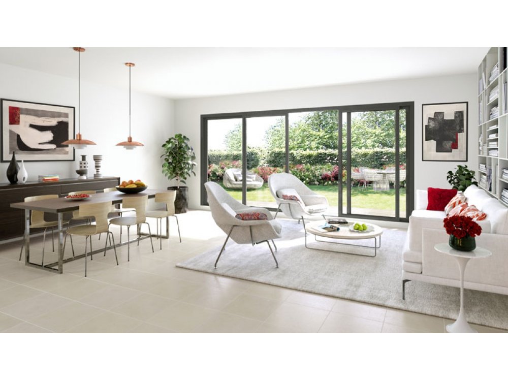 Apartment in Les Coteaux, Chassieu, France 2 - 18955119