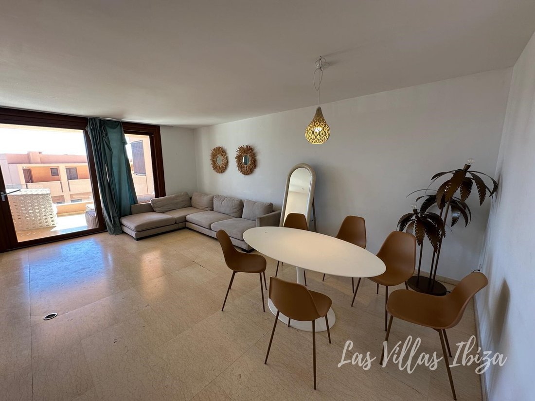 Apartment in Sant Josep de sa Talaia, Balearic Islands, Spain 4 - 18955027