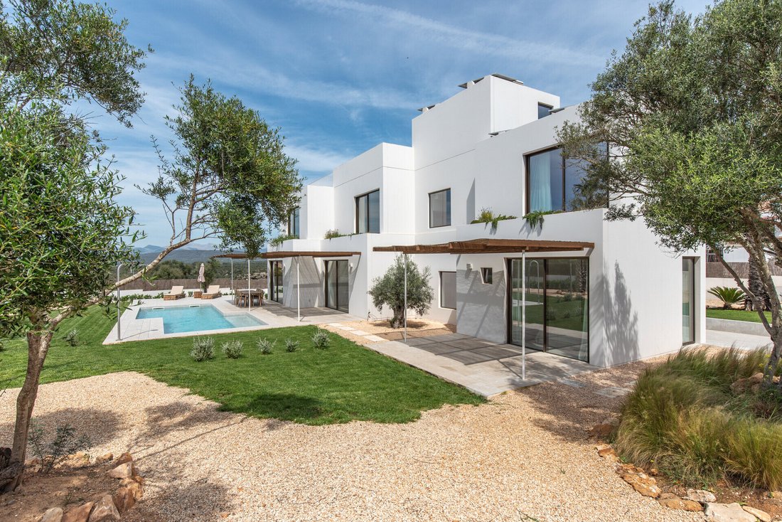 Villa in Palma, Balearic Islands, Spain 1 - 18954675