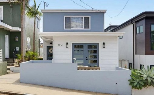 House in Hermosa Beach, California, United States 1