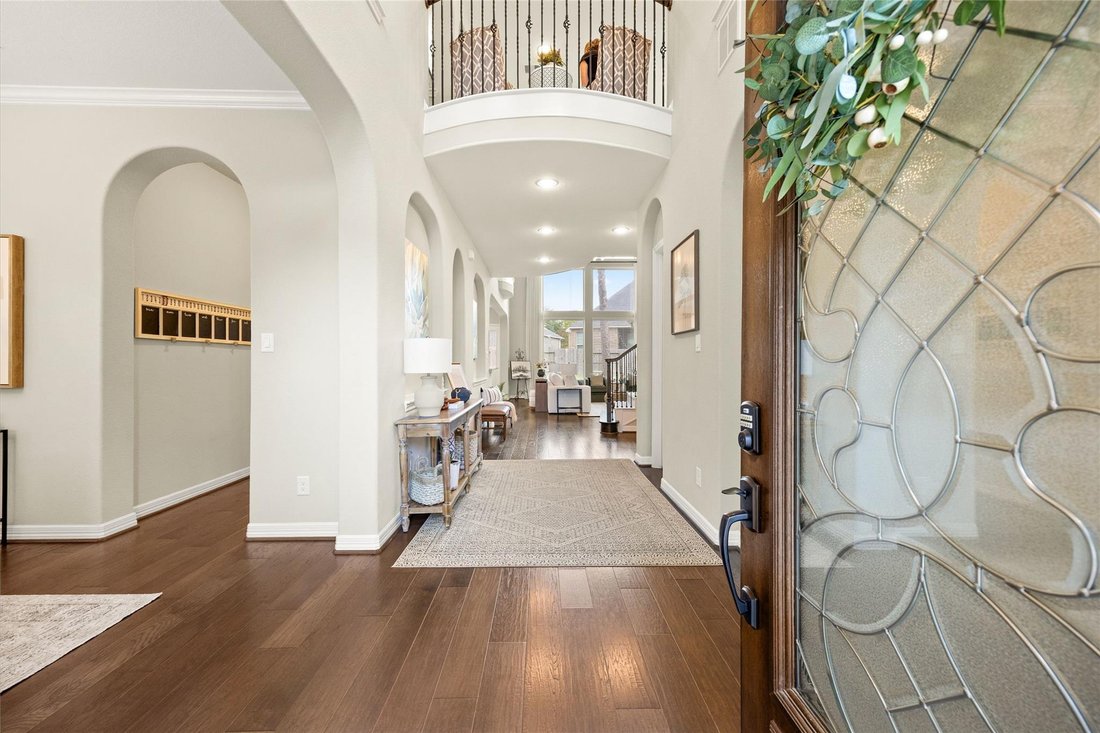 House in Pinehurst, Texas, United States 2 - 18953074