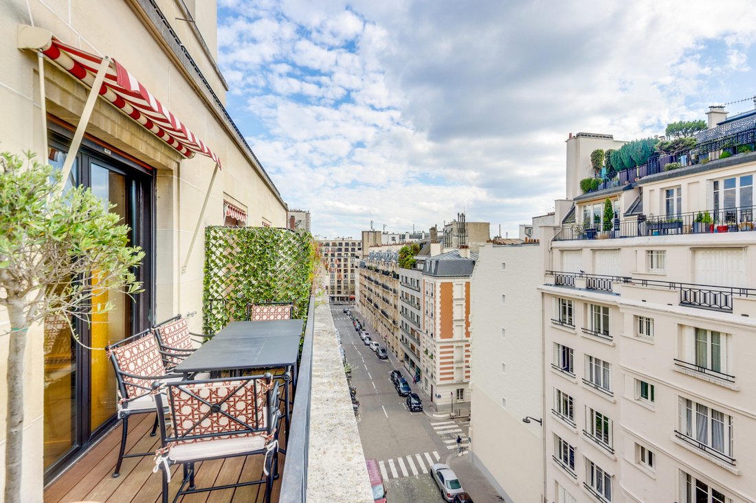 Apartment in Bois de Boulogne, Paris 16e Arrondissement, Paris 1 - 18954666