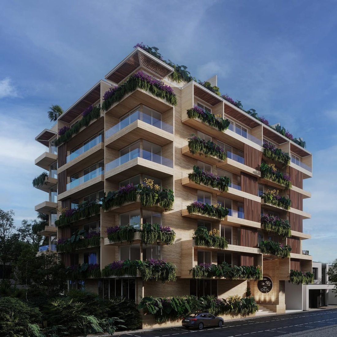 Apartment in Playa del Carmen, Quintana Roo, Mexico 5 - 18950932