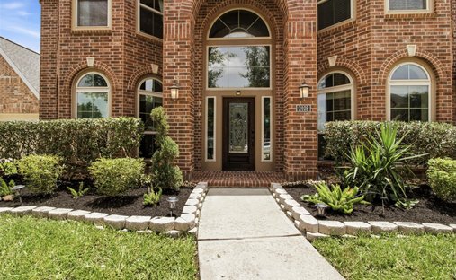 House in Pearland, Texas, United States 1