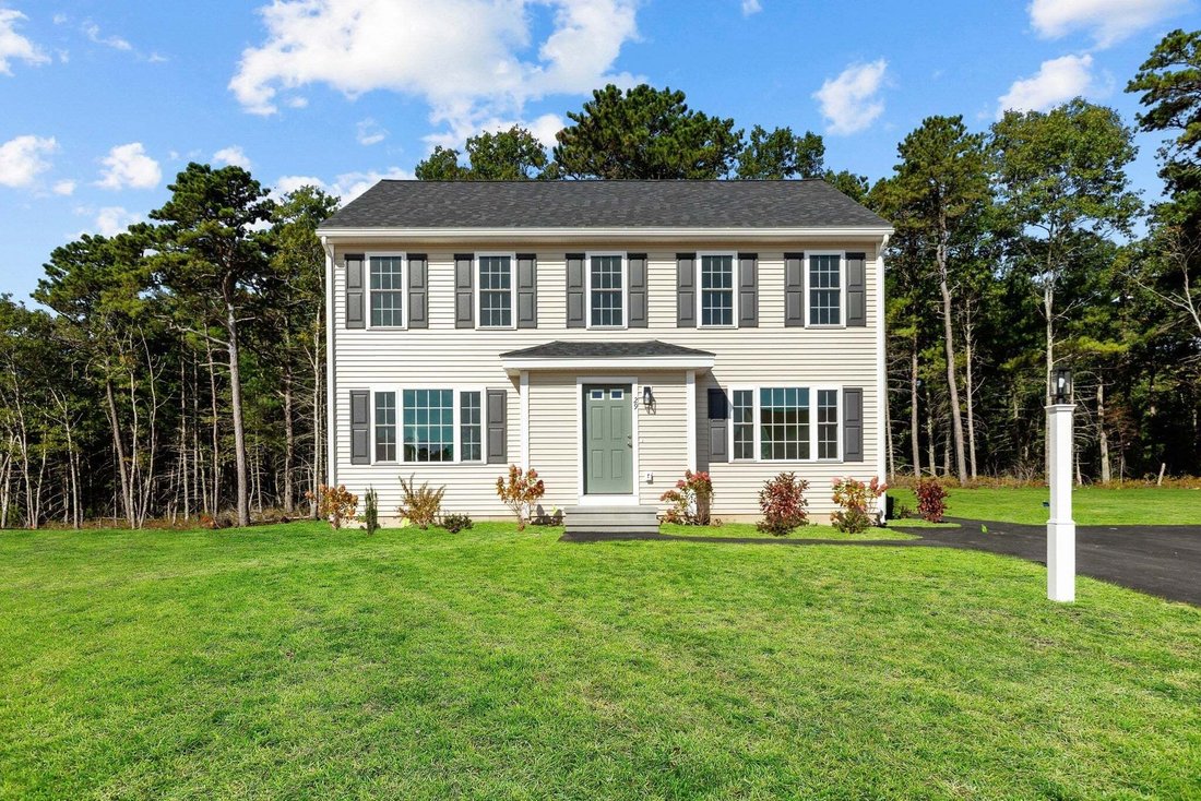 House in Plymouth, Massachusetts, United States 2 - 18950812