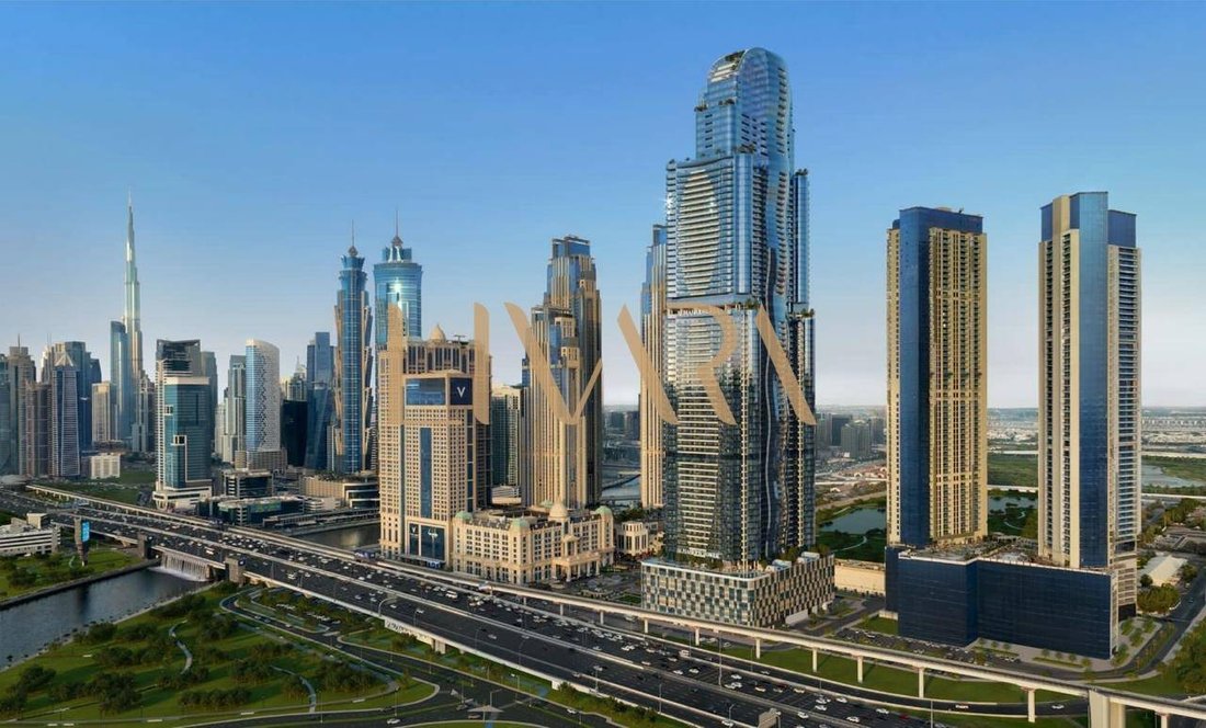 Apartment in Business Bay, Dubai, United Arab Emirates 1 - 18949140
