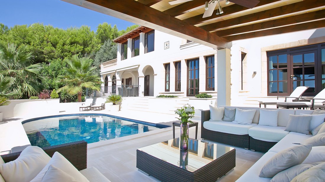 Villa in Portals Nous, Calvia, Balearic Islands 4 - 18954584