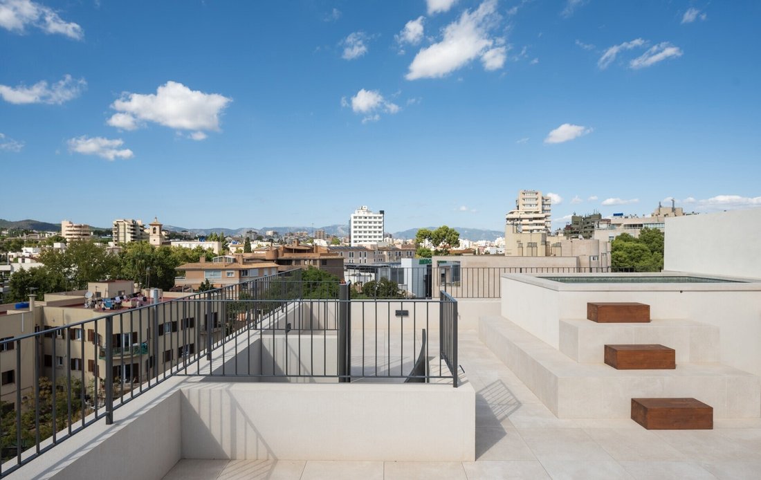 Penthouse in Palma, Balearic Islands, Spain 1 - 18954978