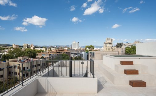 Penthouse in Genoa, Palma, Balearic Islands 1
