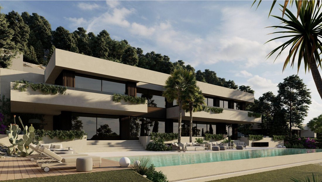 Villa in Son Vida, Palma, Balearic Islands 4 - 18952818
