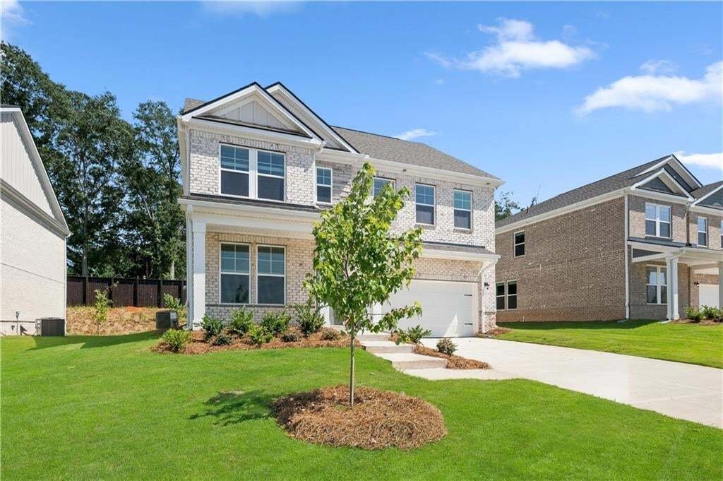 House in McDonough, Georgia, United States 3 - 18605463