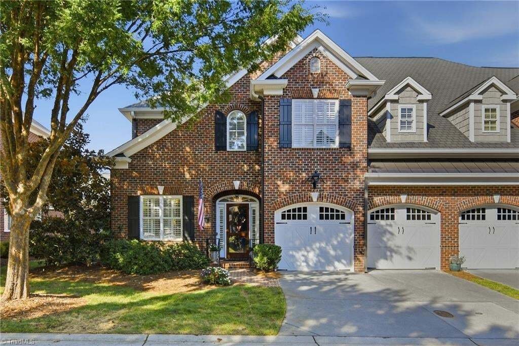 Townhouse in Winston-Salem, North Carolina, United States 1 - 18952477