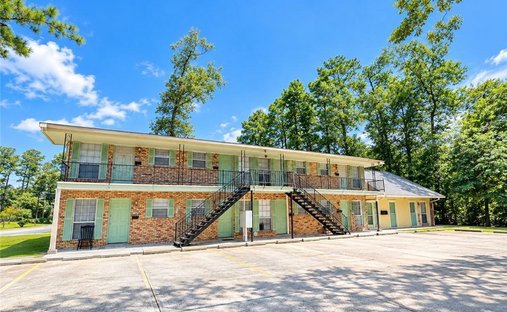 Apartment in Hammond, Louisiana, United States 1
