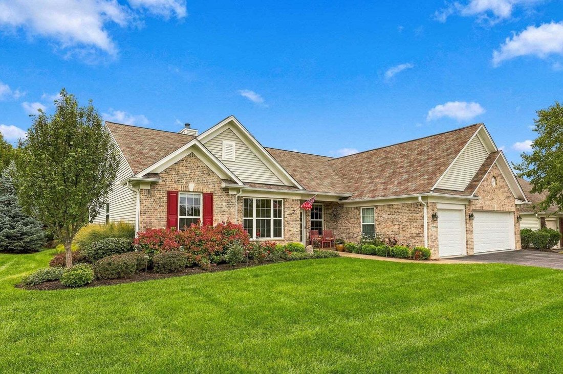 House in Huntley, Illinois, United States 1 - 18953284