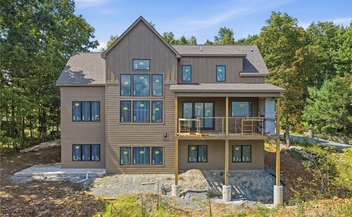Maison à Boone, Caroline du Nord, États-Unis 1